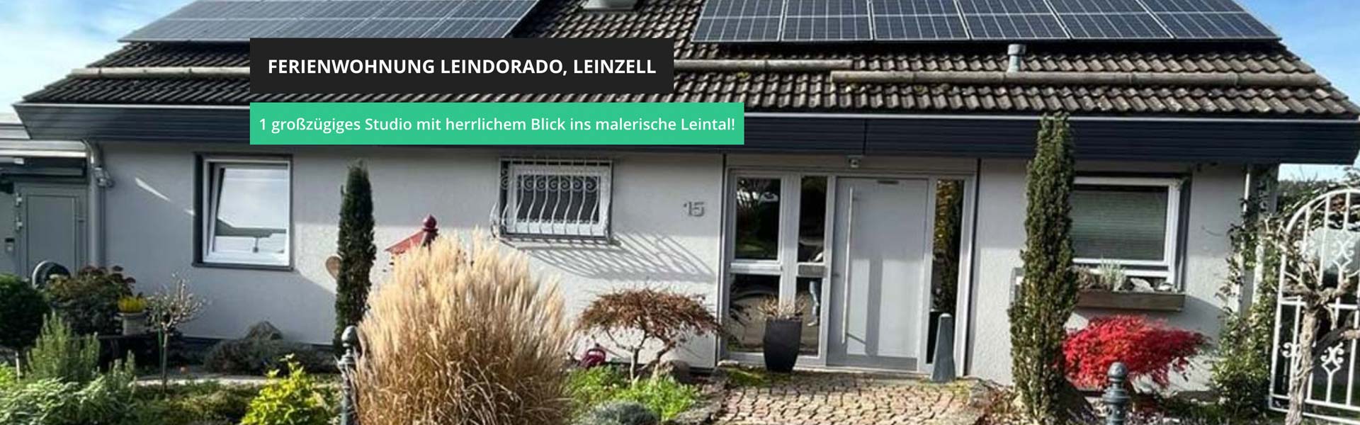 fewo-leindorado ferienwohnung leinzell